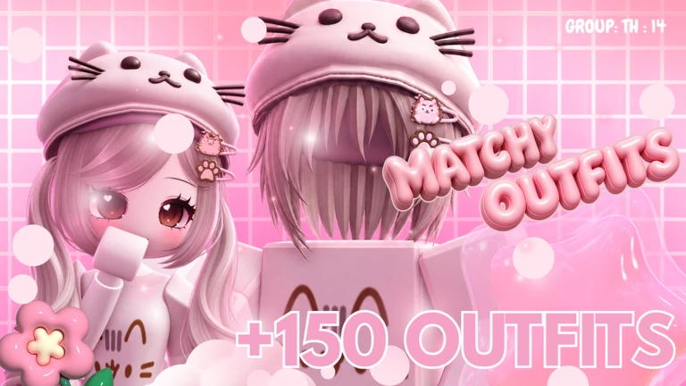 [🌸] 150+ Matchy Avatar Ideas ekran görüntüsü