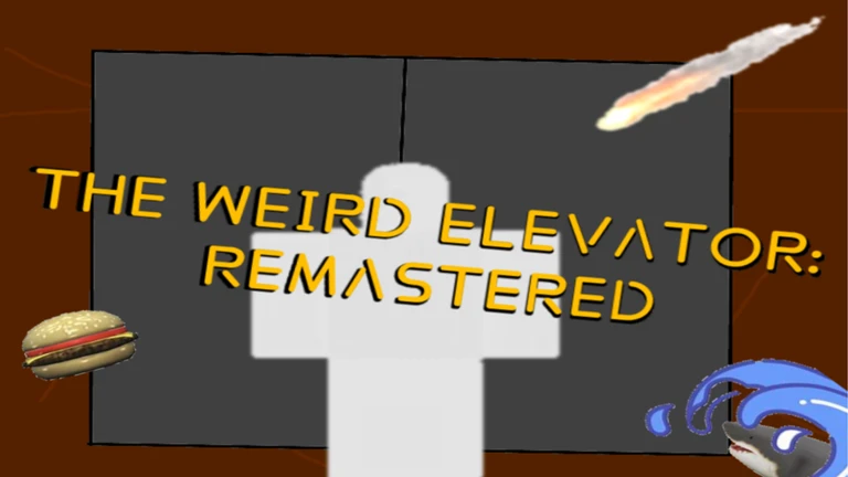 The Weird Elevator: Remastered (NEW GAME SOON) ekran görüntüsü