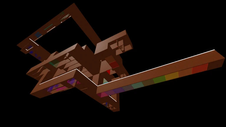 No Exit [10 Player Obby] ekran görüntüsü