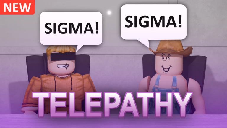 [NEW] 🧠 Telepathy! ekran görüntüsü