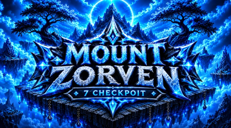 [EVENT SUMMIT + VIP 5RBX] MOUNT ZORVEN ekran görüntüsü