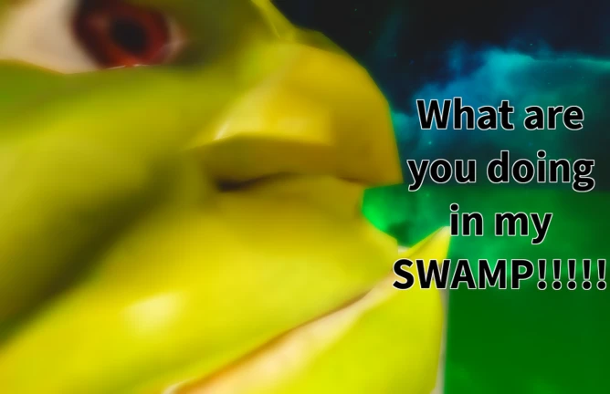 SHREKT (Pre-Alpha) ekran görüntüsü