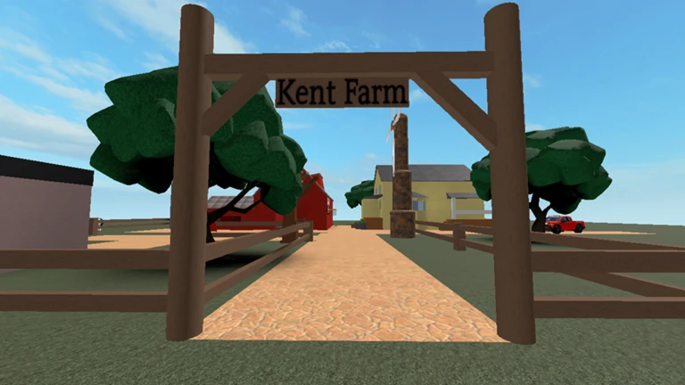 Smallville, Kent Farm (WIP) ekran görüntüsü