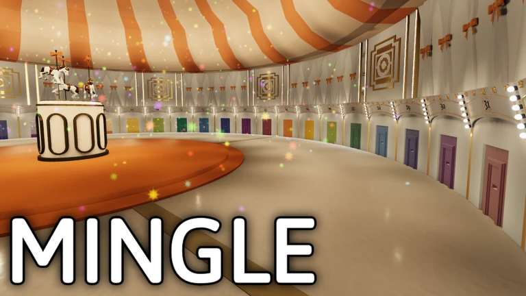 MINGLE [Carousel Game] ekran görüntüsü