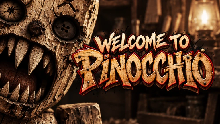 Welcome to Pinocchio [EARLY ACCESS] ekran görüntüsü