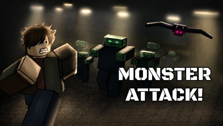 Monster Attack! ekran görüntüsü