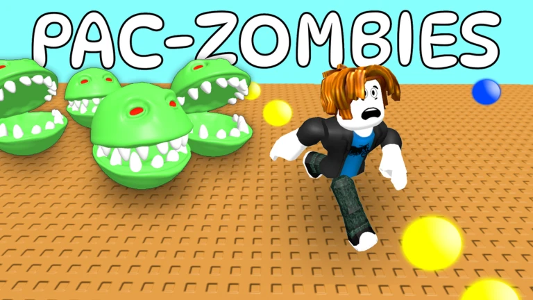 Pac-Zombies ekran görüntüsü