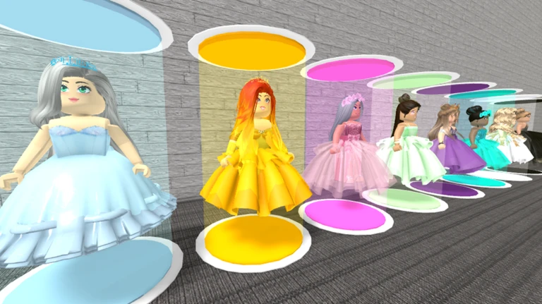 Princess Tycoon ekran görüntüsü