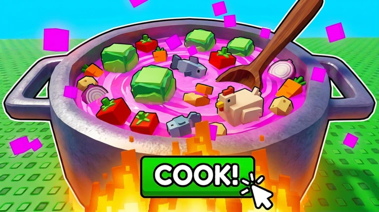 Steal and Cook Food ekran görüntüsü