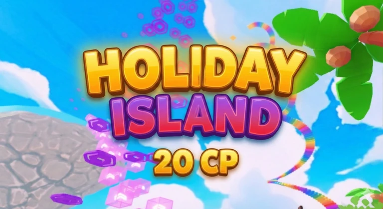 [RACE!] Holiday Island  ekran görüntüsü