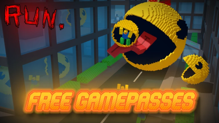 PacMan Survival! ekran görüntüsü