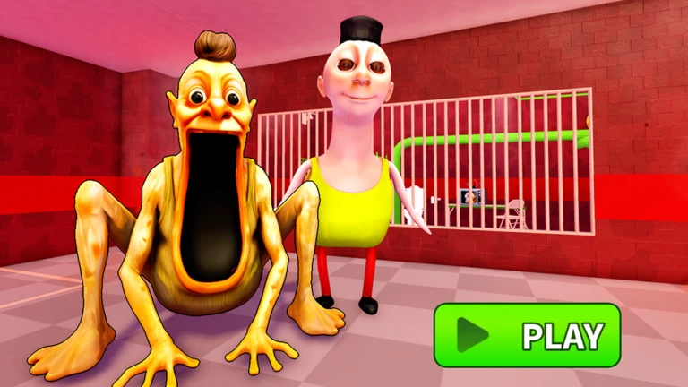 😈 EVIL HABIBI HAMOOD PRISON RUN! ekran görüntüsü
