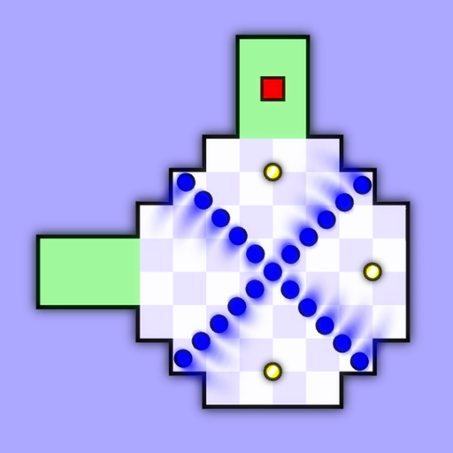 Worlds Hardest Game ekran görüntüsü