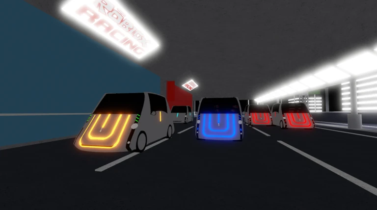 Pod Race GTC ekran görüntüsü