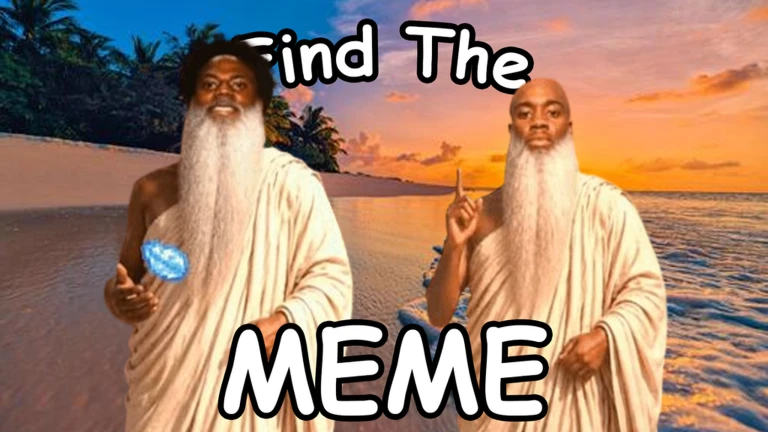 [104🔎] Find The Meme ekran görüntüsü