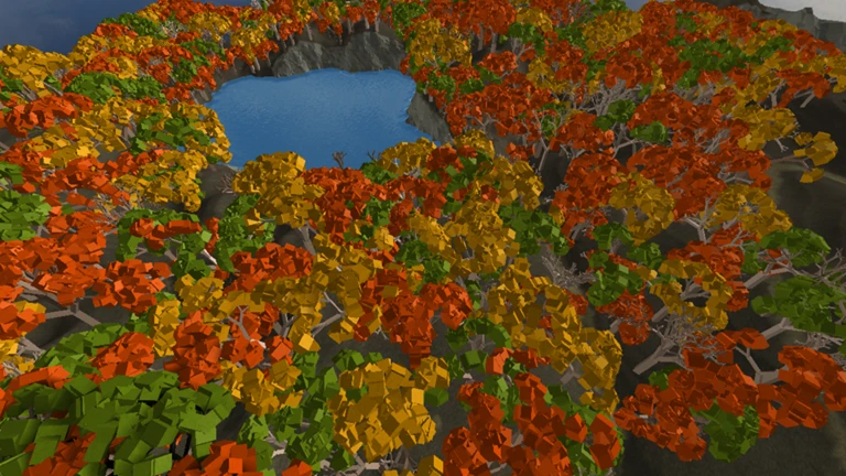 Fall Foliage Testing ekran görüntüsü