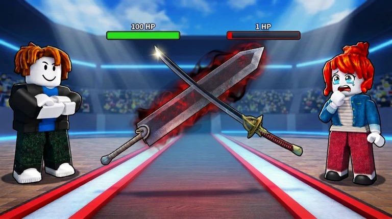 Sword vs Sword ekran görüntüsü