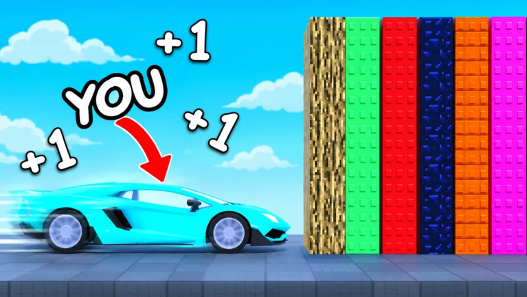 +1 Drive Through Walls ekran görüntüsü