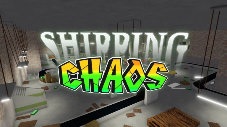 Shipping Chaos ekran görüntüsü