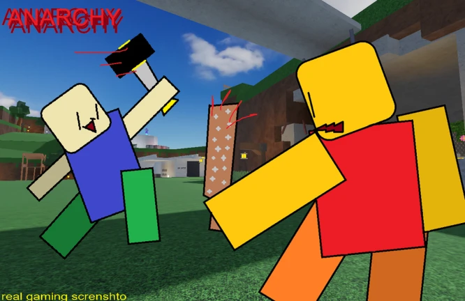 ANARCHY v2.2 ekran görüntüsü