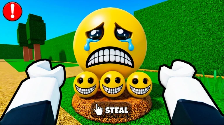 😁 Steal a Baby Verity  ekran görüntüsü