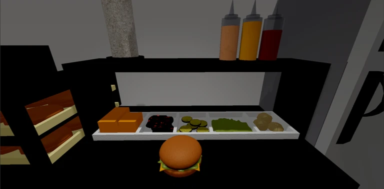 [NEW] Weird Strict Chef ekran görüntüsü