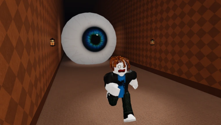 👀 Giant Eye Escape ekran görüntüsü
