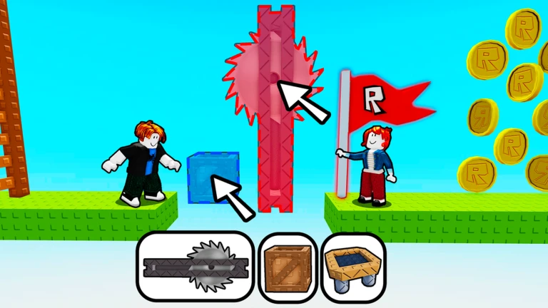 [👑] The Ultimate Robloxian ekran görüntüsü