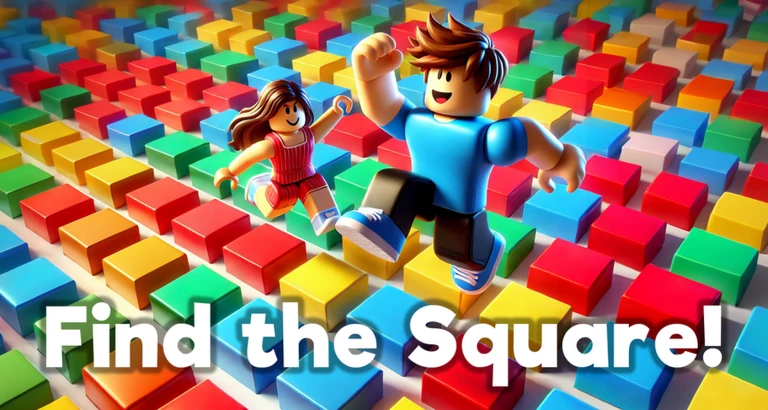 Find the Square! ekran görüntüsü