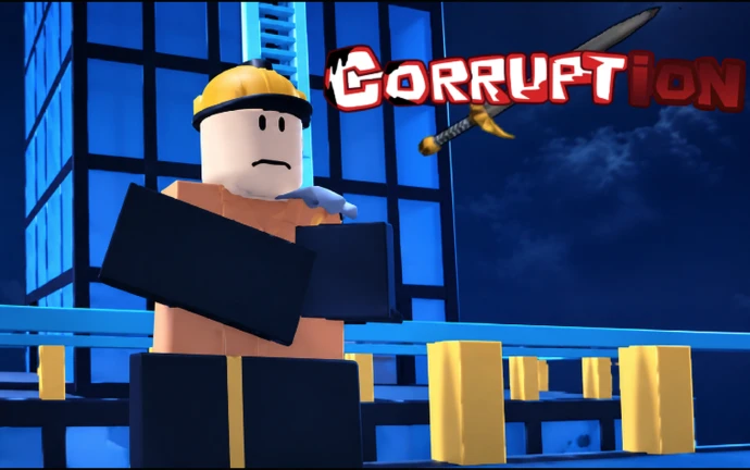 [🛠️Test] Corruption ekran görüntüsü