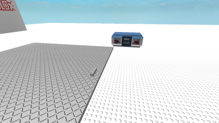 ROBLOX Ski Resort ekran görüntüsü