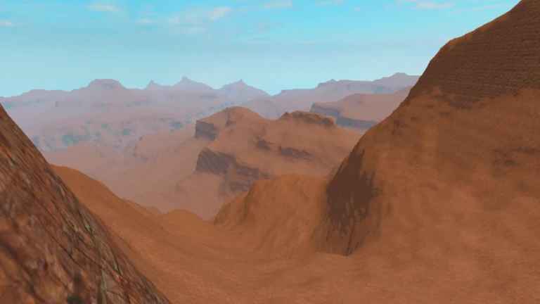 Grand Canyon Aerobatic Flying 🛩 [terrain test] ekran görüntüsü