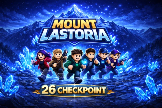 [ FRIENDLY ] MOUNT LASTORIA ekran görüntüsü