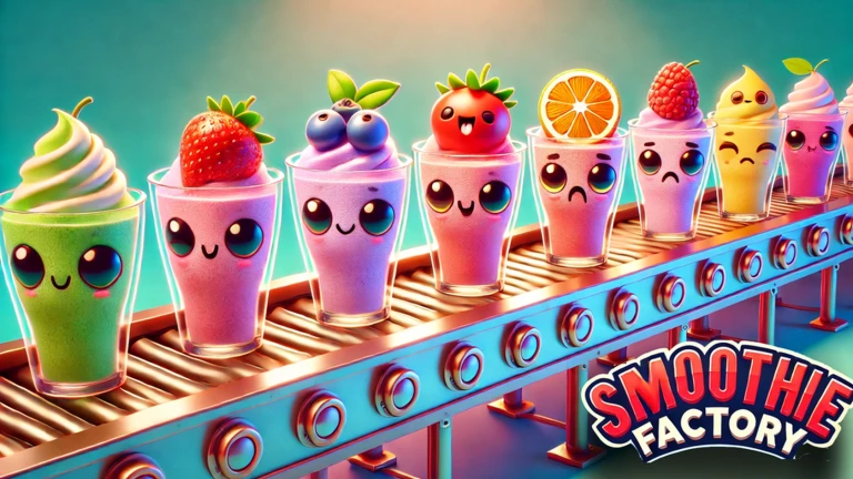 🍹 Make Smoothies and Prove Mom Wrong ekran görüntüsü