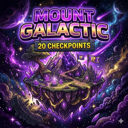 [FREE AVA + WASD] Mount Galactic ekran görüntüsü