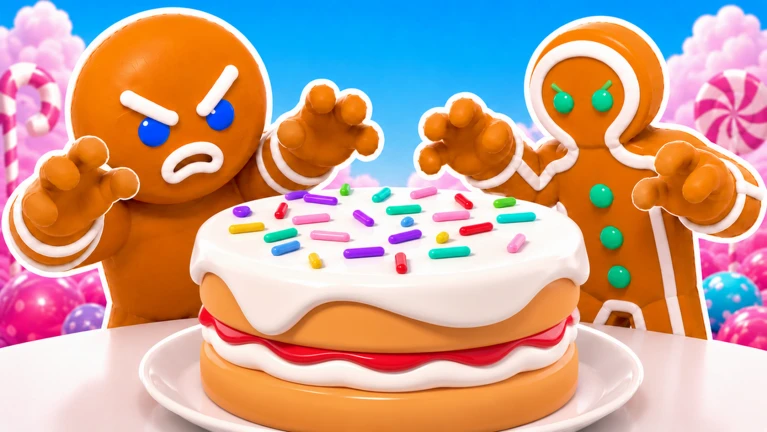 Defend Your Cake! [TD] ekran görüntüsü