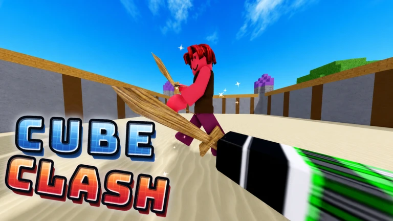 🛏️ Cube Clash [1.8 PvP] ekran görüntüsü