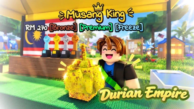 Durian Empire 👑 ekran görüntüsü