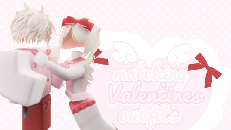 [Valentines] Matching & Solo Outfits ekran görüntüsü