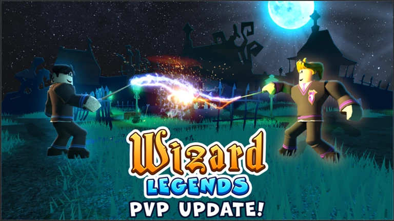 Wizard Legends ekran görüntüsü
