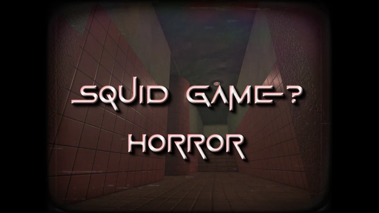 Squid Game [Horror] ekran görüntüsü