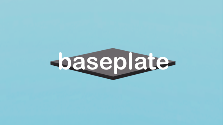 Baseplate ekran görüntüsü