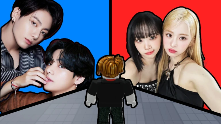 🎤 Better KPOP Group? ekran görüntüsü