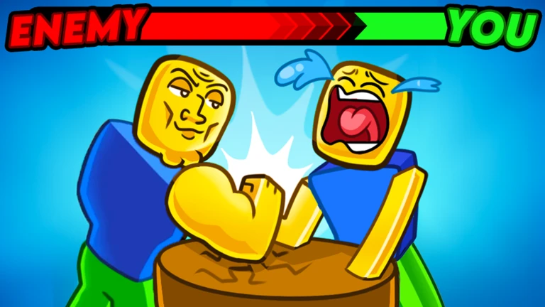 Arm Wrestle Simulator ekran görüntüsü