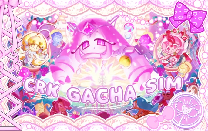 [✨KPDH & VOCALOID] Cookie Run: Gacha Simulator ekran görüntüsü