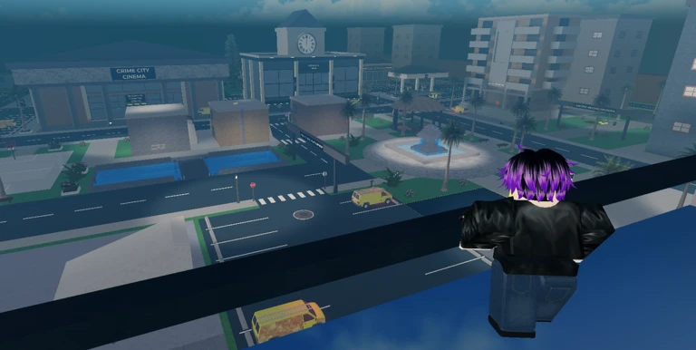 Crime City RP🔥 ekran görüntüsü