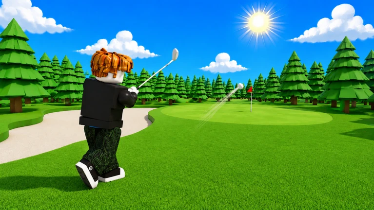 Ultimate Golf ⛳ ekran görüntüsü