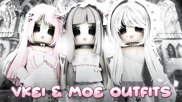 Kawaii Moe Outfits ideas ekran görüntüsü