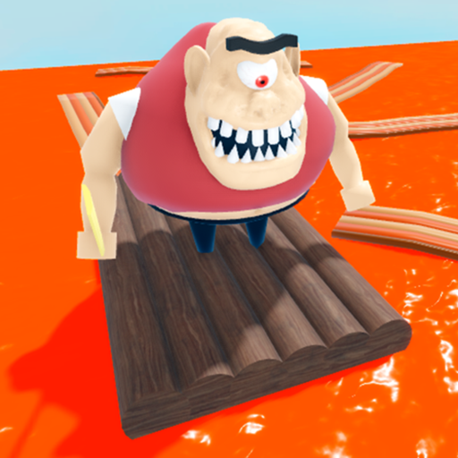 THE FLOOR IS BACON!🥓 ekran görüntüsü