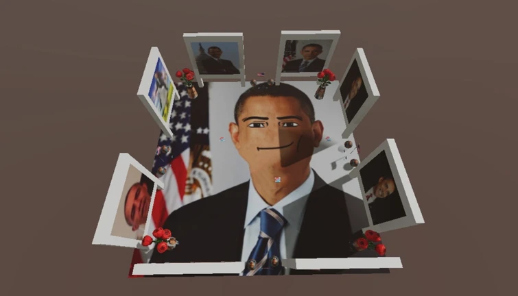 OBAMA FFA ekran görüntüsü